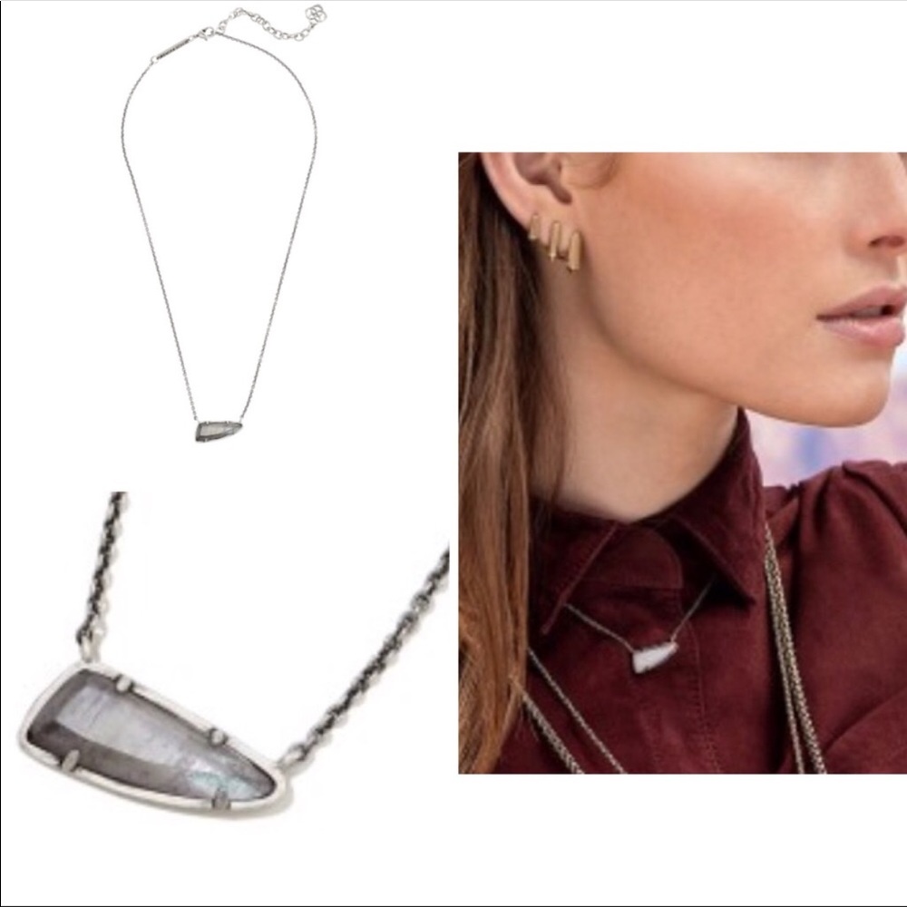 Kendra Scott Etta Necklace